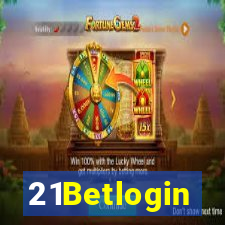 21Betlogin