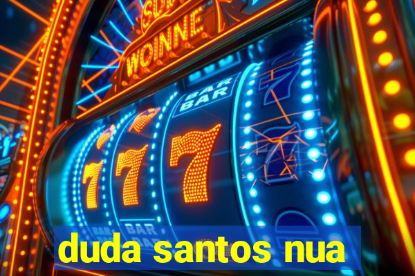 duda santos nua