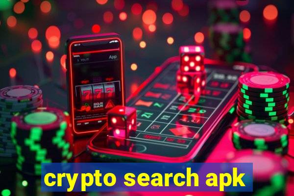 crypto search apk