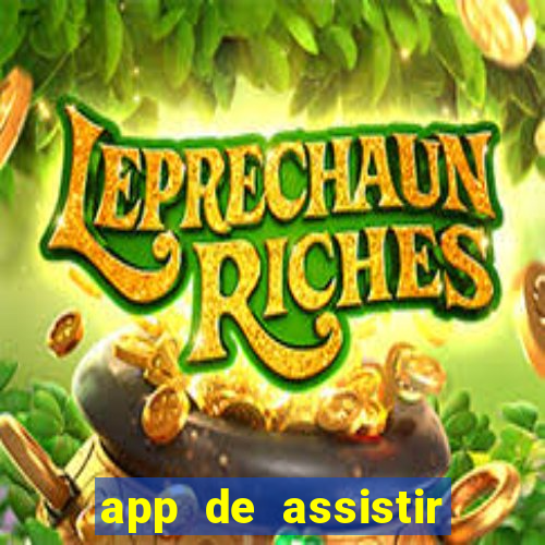 app de assistir jogo ao vivo gratis