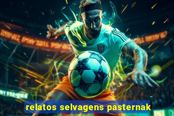 relatos selvagens pasternak