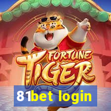 81bet login