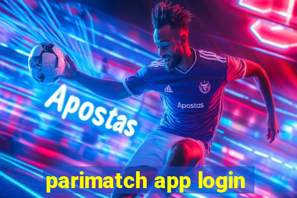 parimatch app login