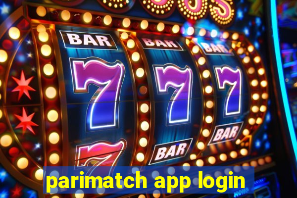 parimatch app login