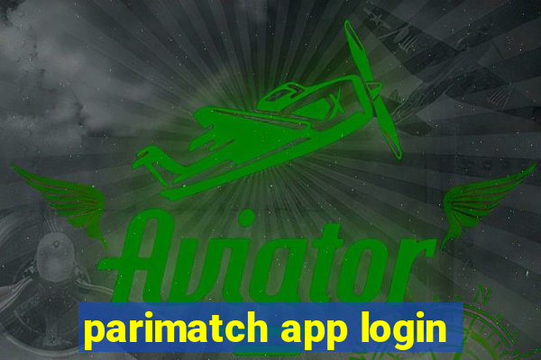 parimatch app login