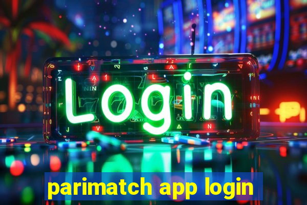 parimatch app login