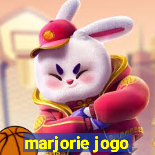 marjorie jogo