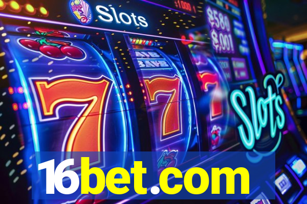 16bet.com