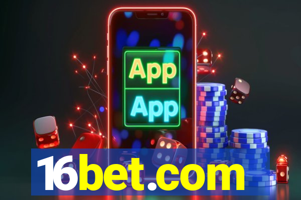 16bet.com