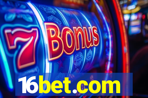 16bet.com