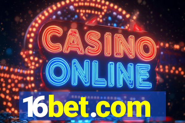 16bet.com