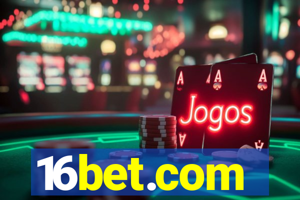 16bet.com