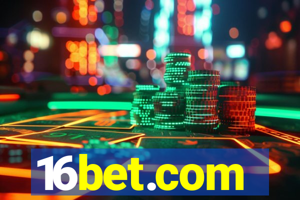 16bet.com