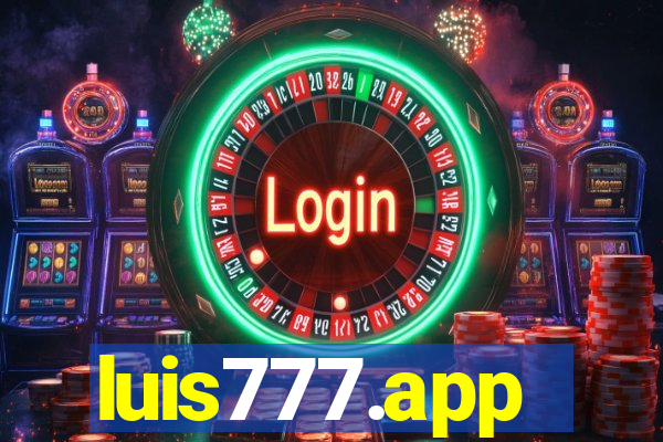 luis777.app