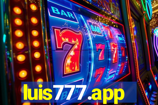 luis777.app