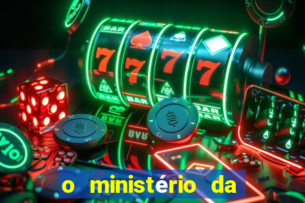 o ministério da fazenda blind frog 4 temporada dublado