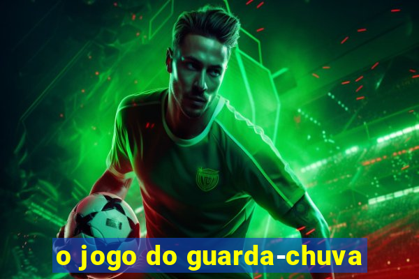 o jogo do guarda-chuva