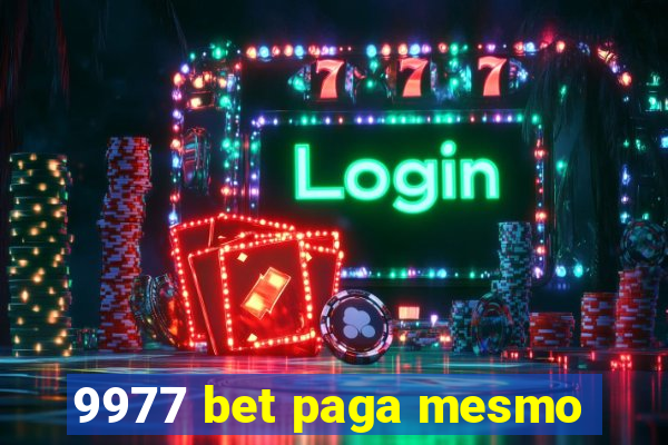 9977 bet paga mesmo