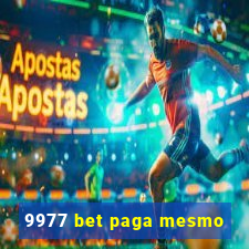 9977 bet paga mesmo