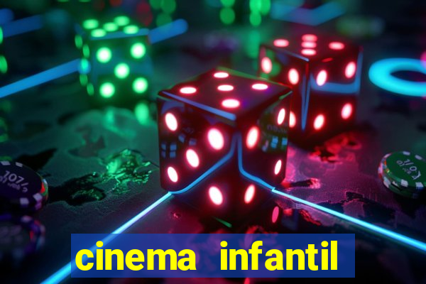 cinema infantil porto alegre