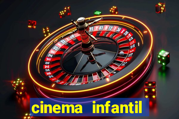 cinema infantil porto alegre