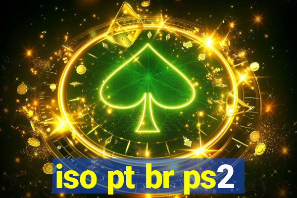 iso pt br ps2