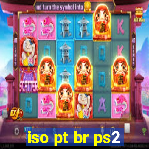 iso pt br ps2