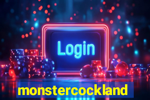 monstercockland