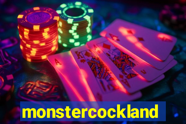 monstercockland