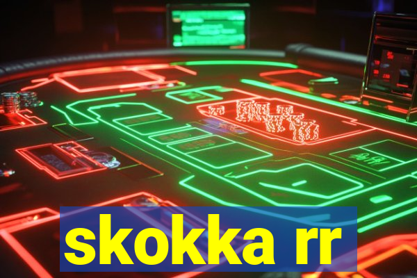 skokka rr