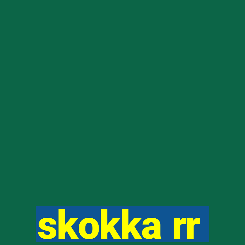 skokka rr