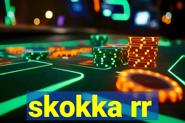 skokka rr