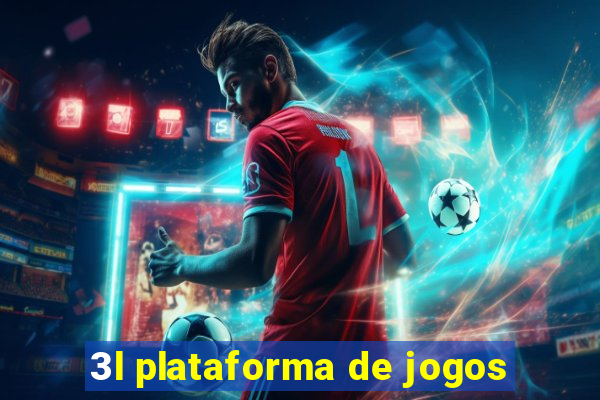 3l plataforma de jogos