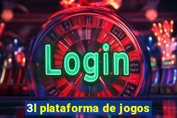 3l plataforma de jogos