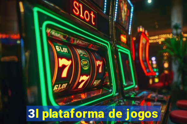 3l plataforma de jogos