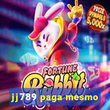 jj789 paga mesmo