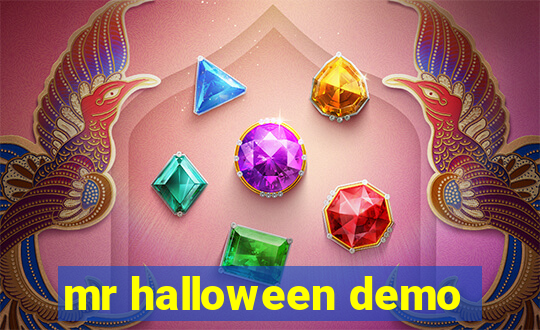 mr halloween demo