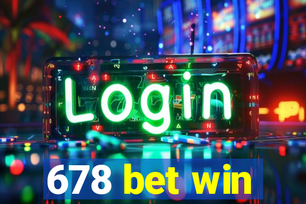 678 bet win