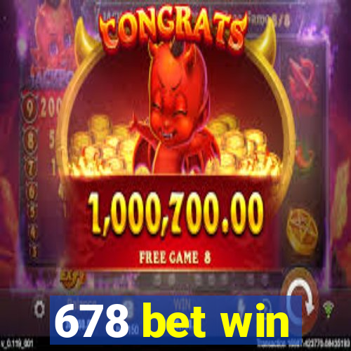 678 bet win