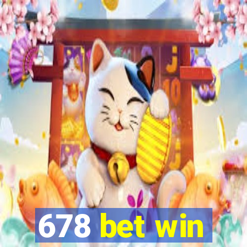 678 bet win