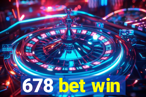 678 bet win