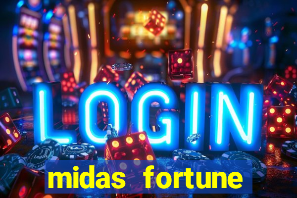 midas fortune minutos pagantes