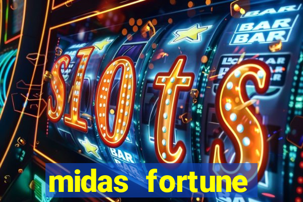 midas fortune minutos pagantes