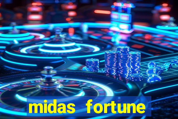 midas fortune minutos pagantes