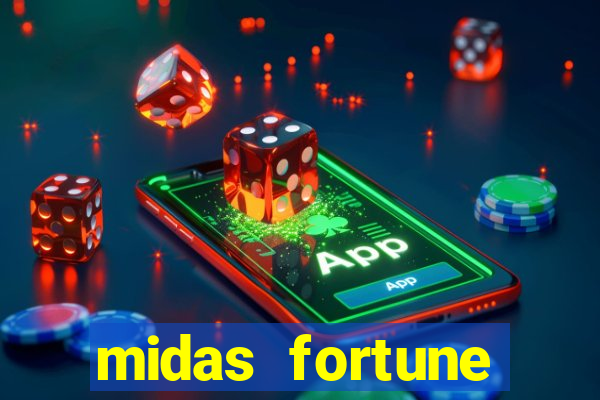 midas fortune minutos pagantes