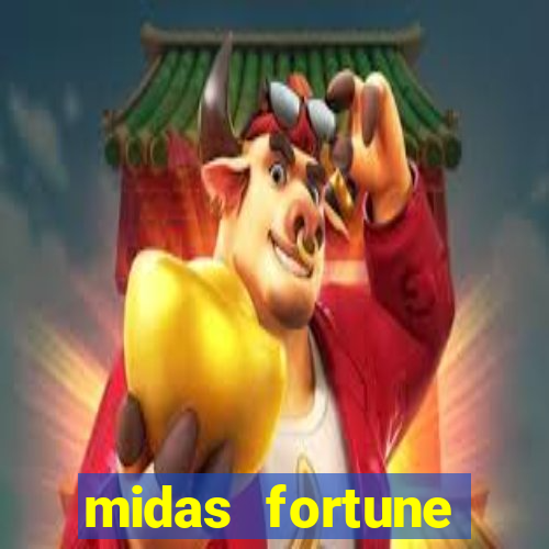 midas fortune minutos pagantes