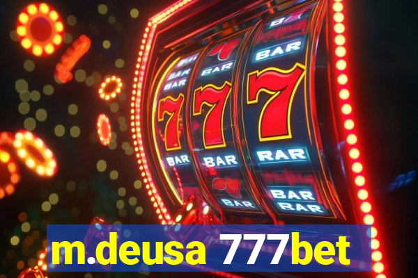 m.deusa 777bet