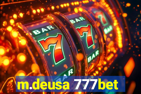 m.deusa 777bet