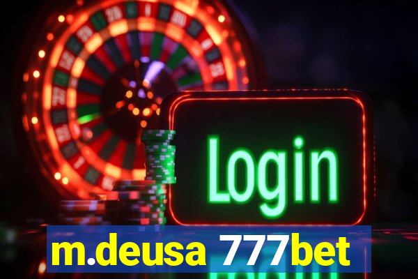 m.deusa 777bet