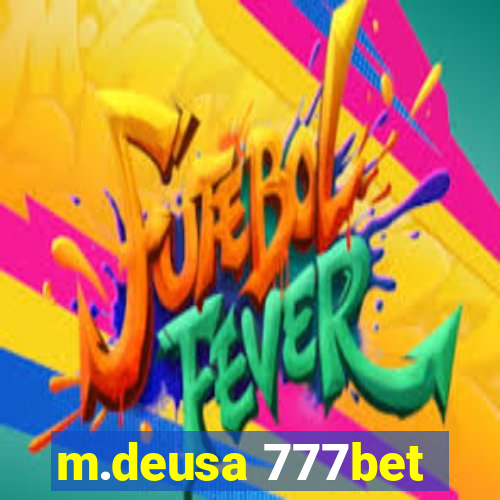 m.deusa 777bet